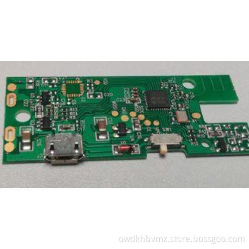 FR4 Double Side Multi-Layer PCB Board Assembly Immersion Go